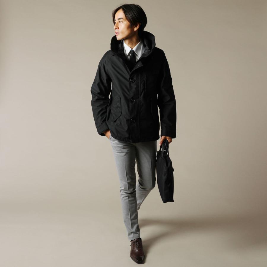 Johnbull（ジョンブル） アウター ジャケット メンズ 冬 Tetratex