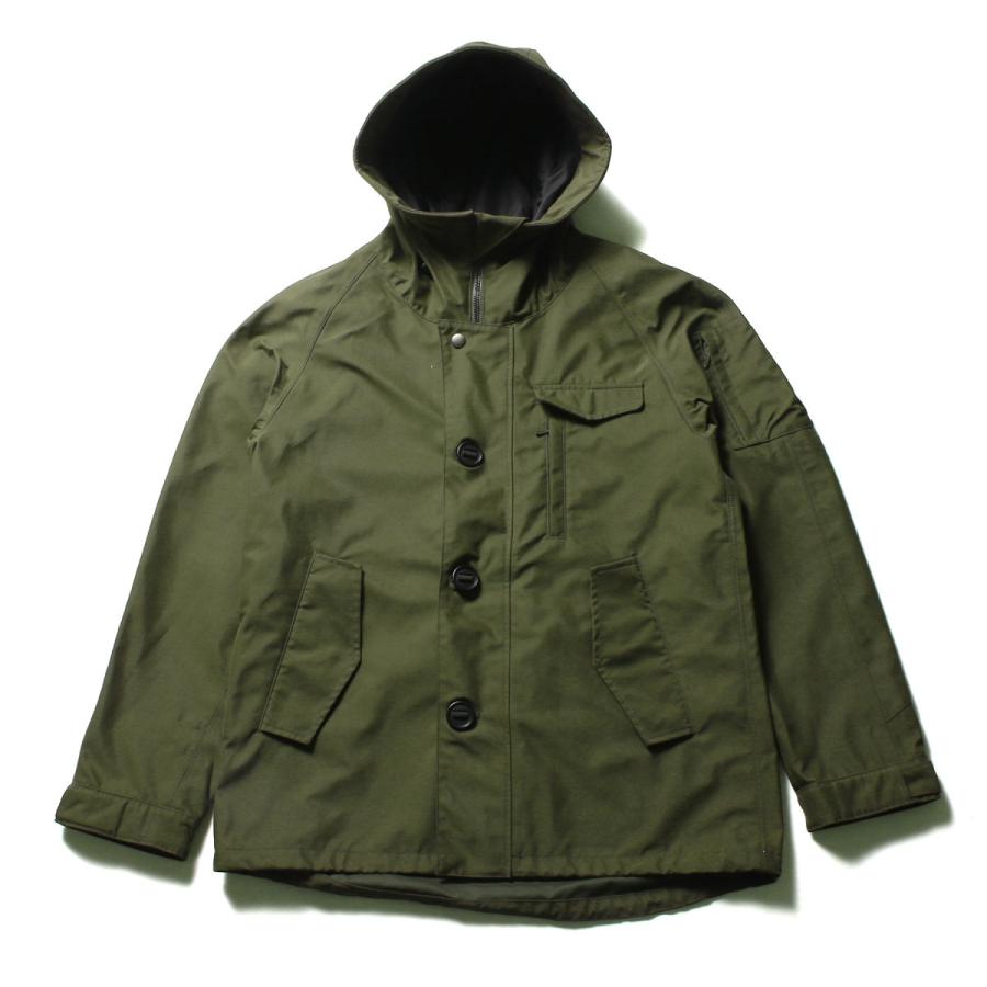 Johnbull（ジョンブル） アウター ジャケット メンズ 冬 Tetratex