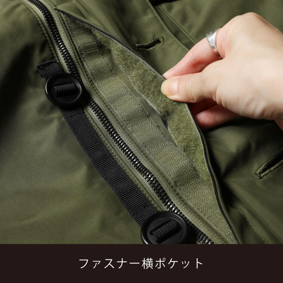 Johnbull（ジョンブル） アウター ジャケット メンズ 冬 Tetratex