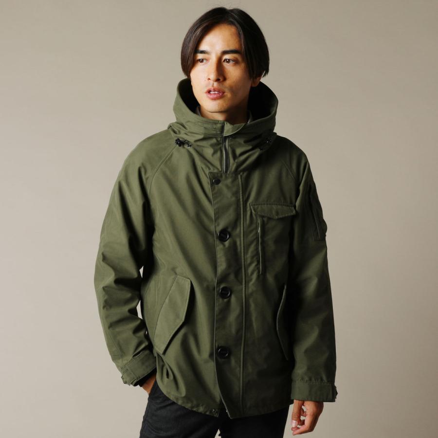 Johnbull（ジョンブル） アウター ジャケット メンズ 冬 Tetratex