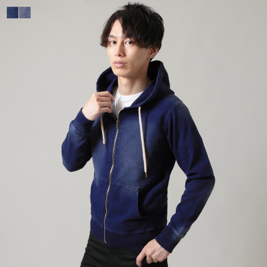 パーカー メンズ カット デニムzip パーカー メンズファッション Buy Sputnicks スプートニクス 通販 Yahoo ショッピング