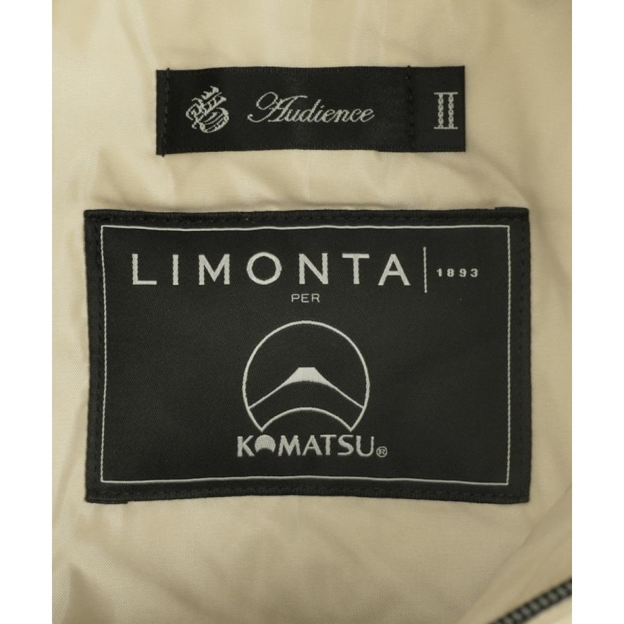 Audience（オーディエンス） ダウンベスト メンズ ブランド 冬