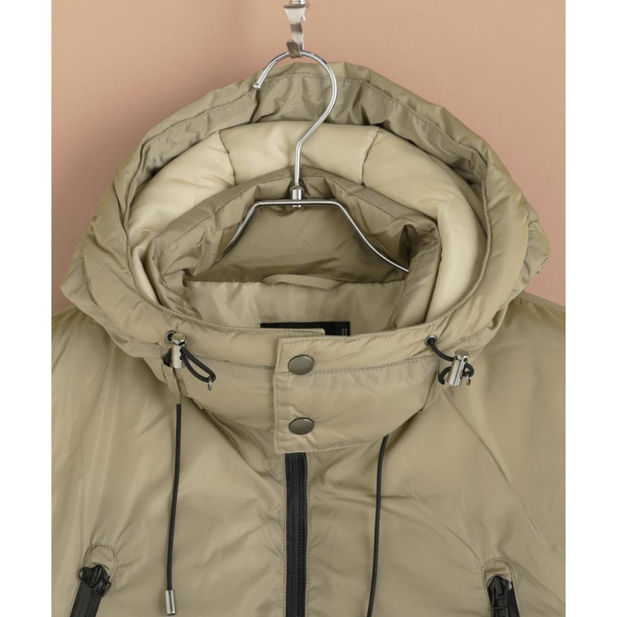 Audience（オーディエンス） ダウンベスト メンズ ブランド 冬