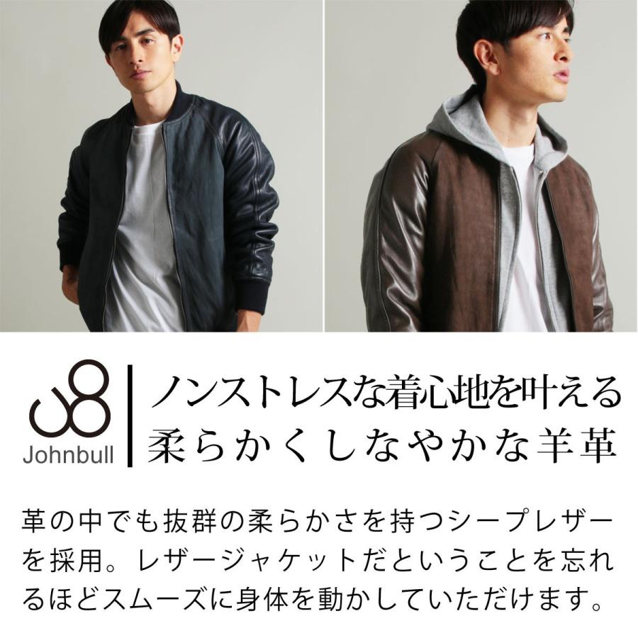 Johnbull（ジョンブル） メンズ アウター メンズファッション シープ