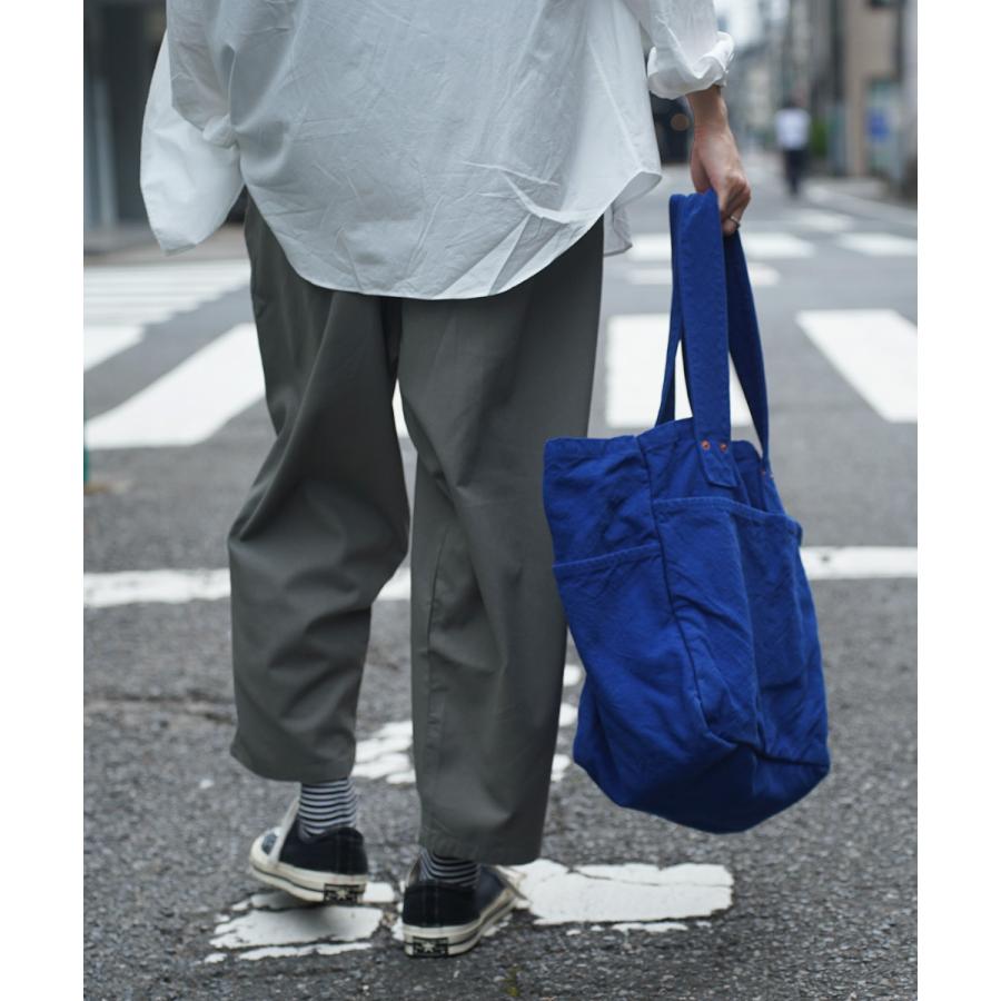 トートバッグ 日本製 ユニセックス 倉敷帆布 キャンバス 大きい 通勤