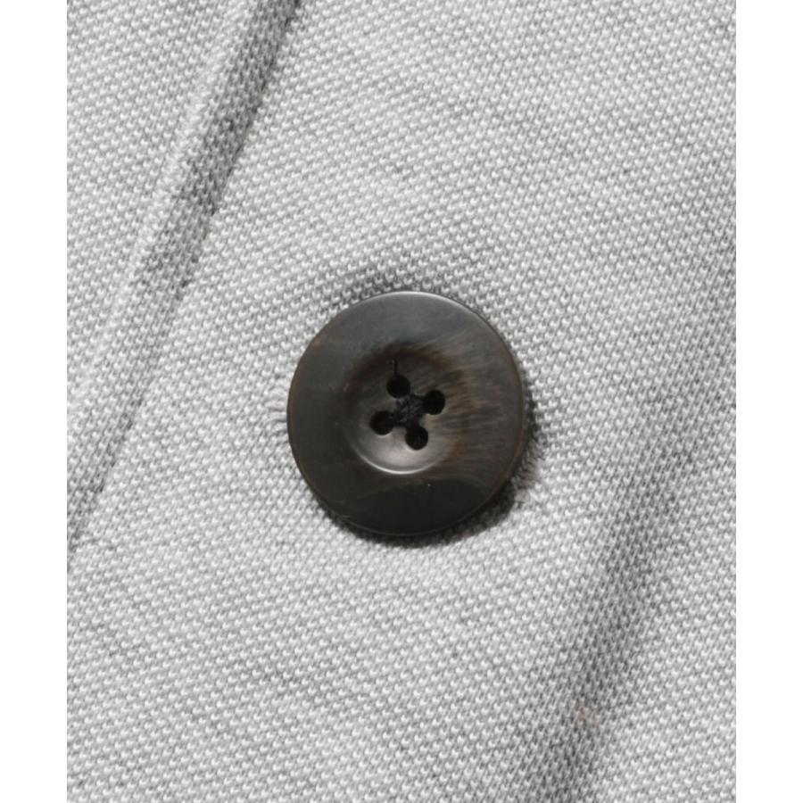 テーラードジャケット メンズ 吸湿速乾 鹿の子 2ボタン ジャケッ