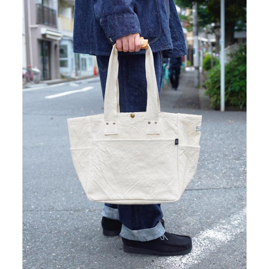 トートバッグ 日本製 ユニセックス 大容量 倉敷帆布 キャンバス