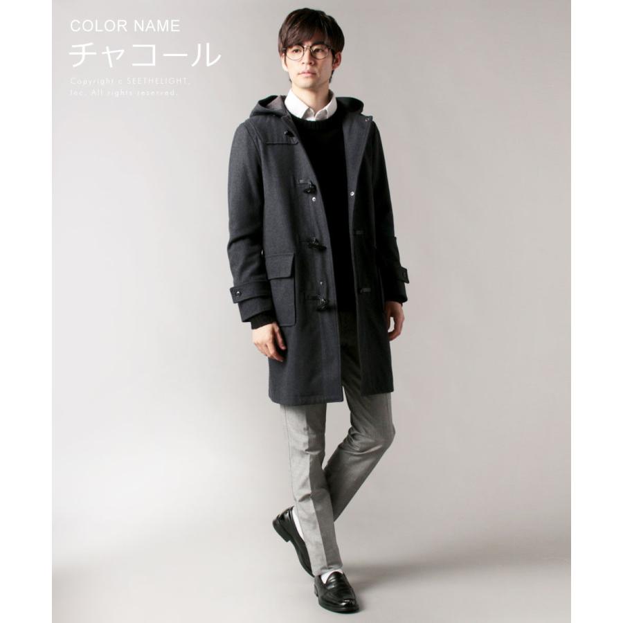 Audience（オーディエンス） アウター メンズ 610g ウール メルトン