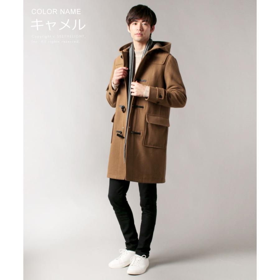 Audience（オーディエンス） アウター メンズ 610g ウール メルトン