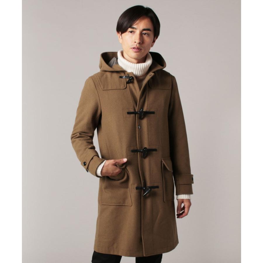 Audience（オーディエンス） アウター メンズ 610g ウール メルトン