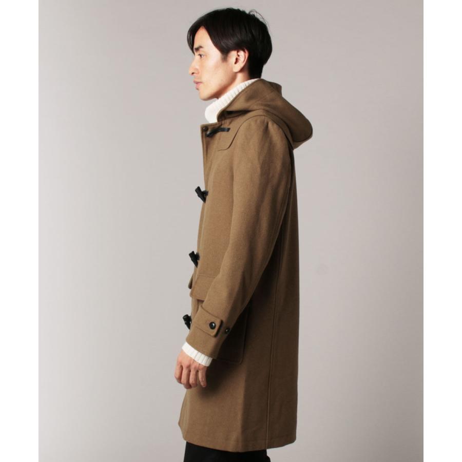 Audience（オーディエンス） アウター メンズ 610g ウール メルトン