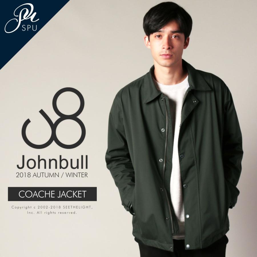コーチジャケット メンズ ライトアウター Tetratex ライトテトラテックス ジャケット Johnbull ジョンブル Buy Sputnicks スプートニクス 通販 Yahoo ショッピング