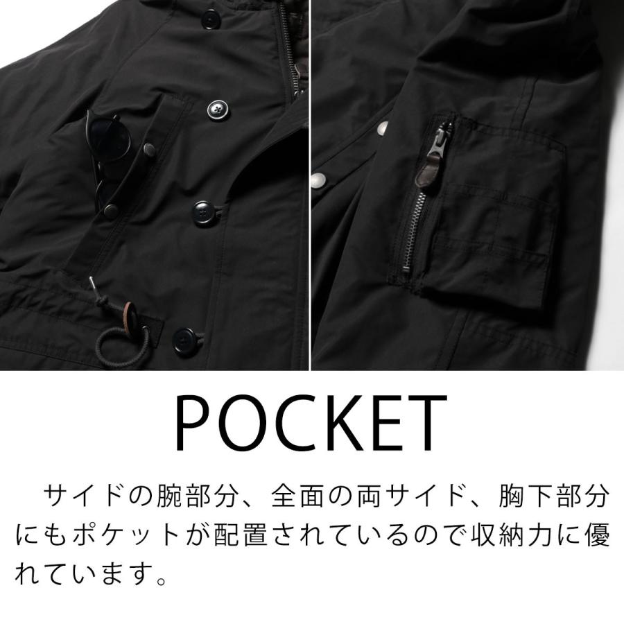 Johnbull（ジョンブル） アウター メンズ N-3B アウタージャケット