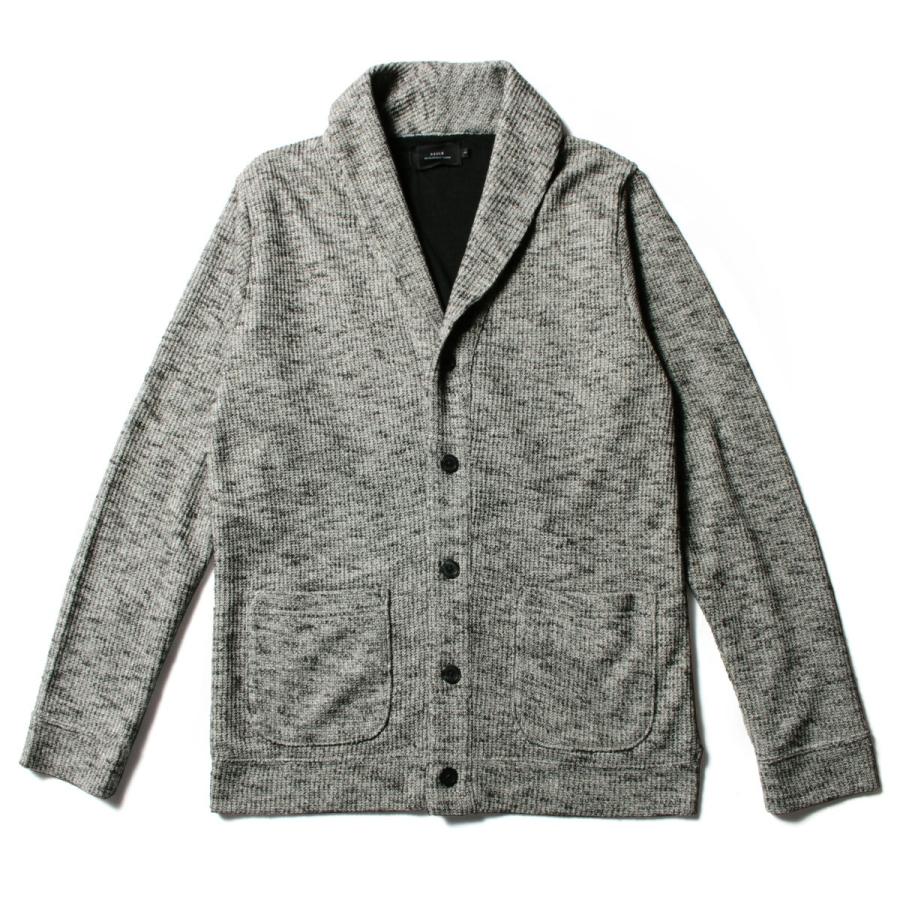 カーディガン メンズ 新作 春 秋 冬 ダブルフェイス ニット ショールカラー カーディガン Slick スリック Buy Sputnicks スプートニクス 通販 Yahoo ショッピング