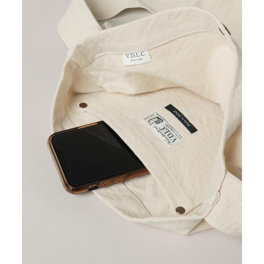 ダブルリングバッグ ショルダーバッグ 日本製 ユニセックス 倉敷帆布