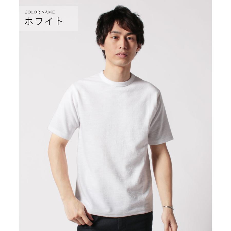 カットソー トップス 春 夏 メンズ メンズファッション サーフ ニット クルーネック 半袖 カット Buy Sputnicks スプートニクス 通販 Yahoo ショッピング