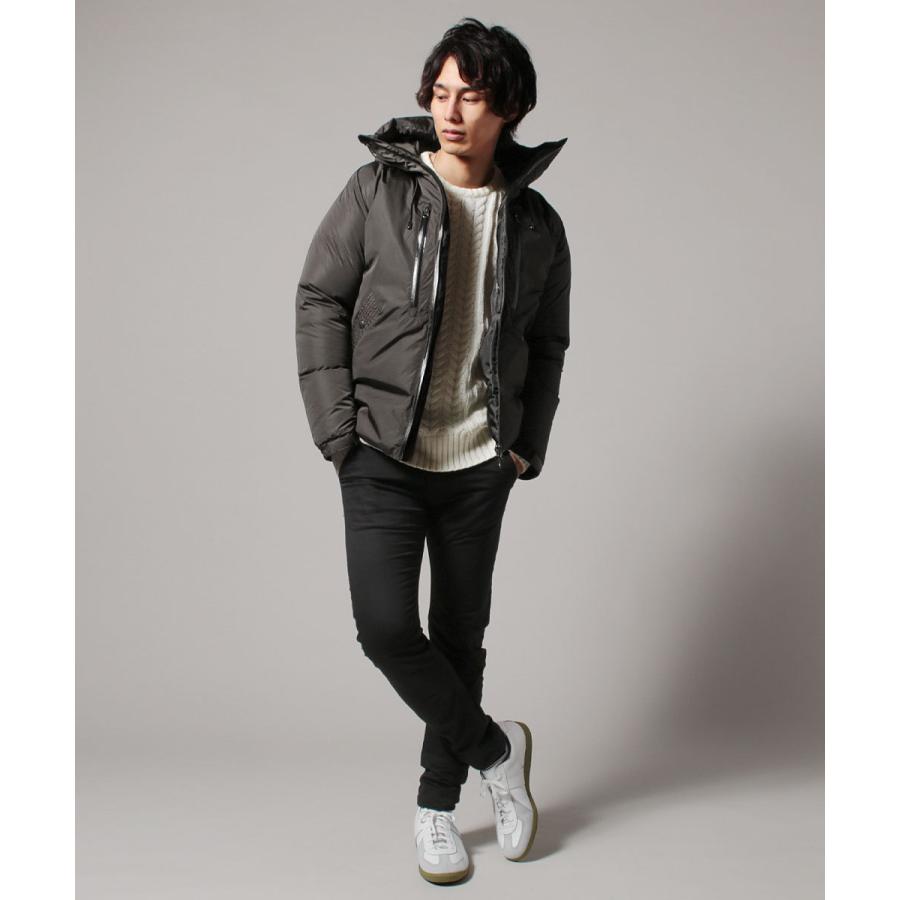 Audience（オーディエンス） ダウンジャケット メンズ 秋 冬 LIMONTA