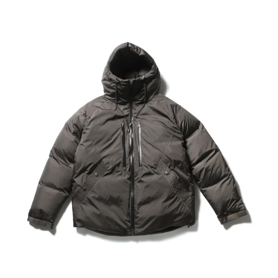 Audience（オーディエンス） ダウンジャケット メンズ 秋 冬 LIMONTA