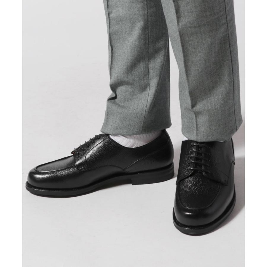 Berwick バーウィック スコッチグレインレザー Uチップレザーシューズ ダイナイトソール レザーシューズ レザー Uチップ 19fw Buy Sputnicks スプートニクス 通販 Yahoo ショッピング