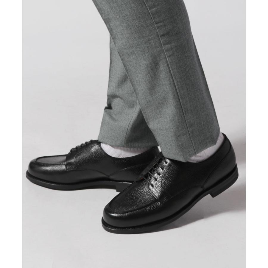 Berwick バーウィック スコッチグレインレザー Uチップレザーシューズ ダイナイトソール レザーシューズ レザー Uチップ 19fw Buy Sputnicks スプートニクス 通販 Yahoo ショッピング