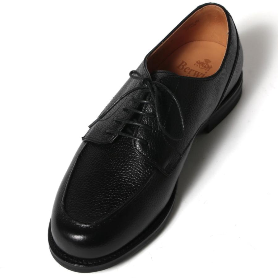 Berwick バーウィック スコッチグレインレザー Uチップレザーシューズ ダイナイトソール レザーシューズ レザー Uチップ 19fw Buy Sputnicks スプートニクス 通販 Yahoo ショッピング
