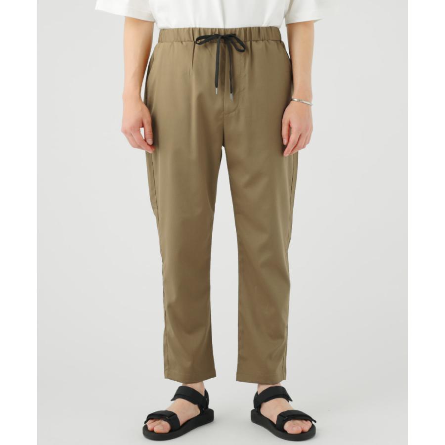 クロップドパンツ メンズ エアパンツ イージーパンツ テーパードパンツ メンズファッション 軽い ボ Buy Sputnicks スプートニクス 通販 Yahoo ショッピング