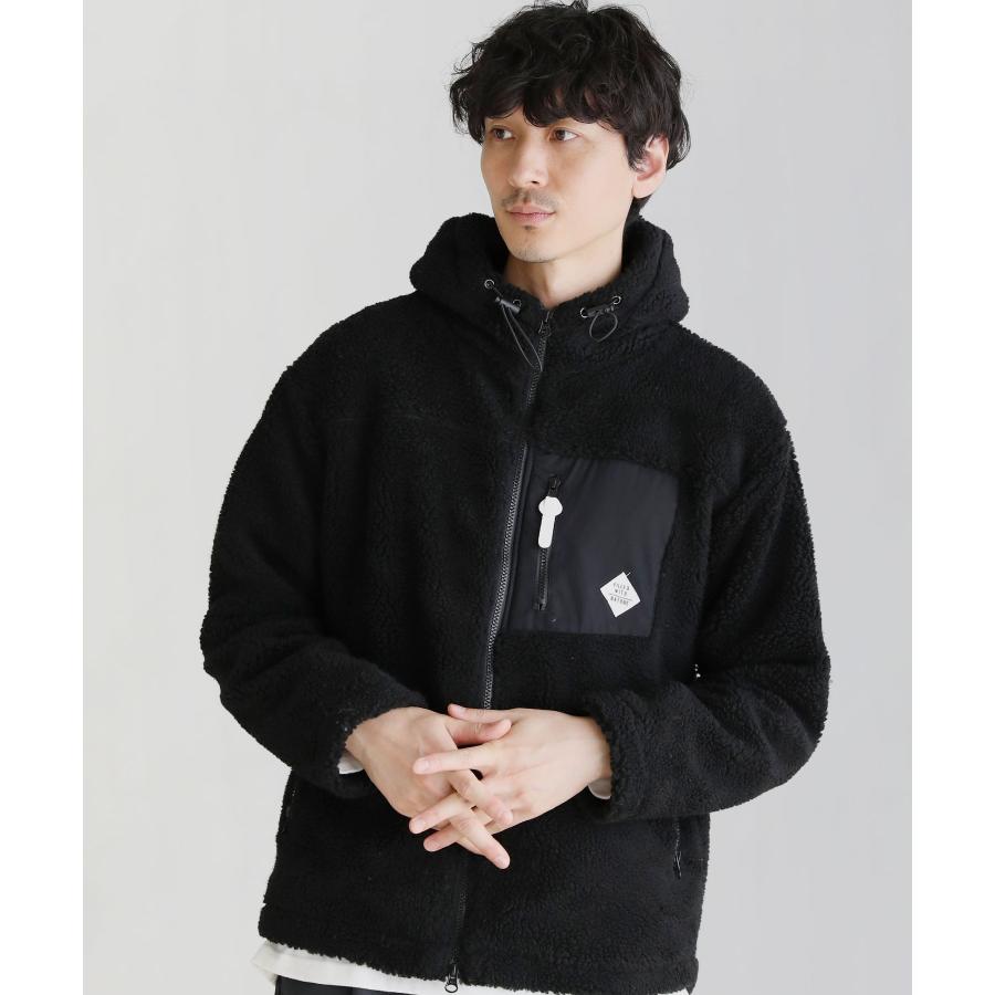 ボア ブルゾン ジャケット メンズ 秋 冬 秋服 冬服 ユニセックス  