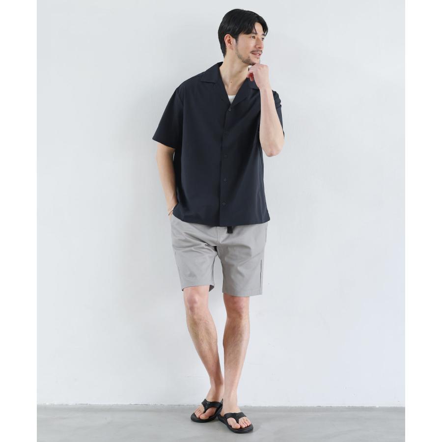 ショートパンツ ショーツ メンズ 春 夏 綿100 コットン 膝上 ハーフ