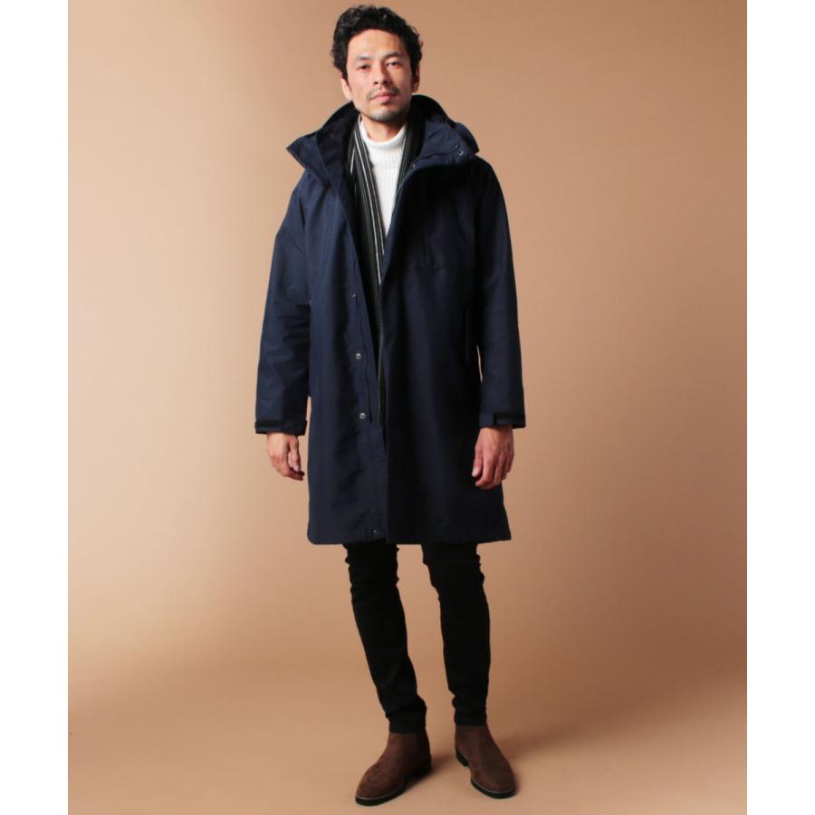 ブリザテックロングコート UN3D.（アンスリード）の「ブリザテックロングコート（その他アウター