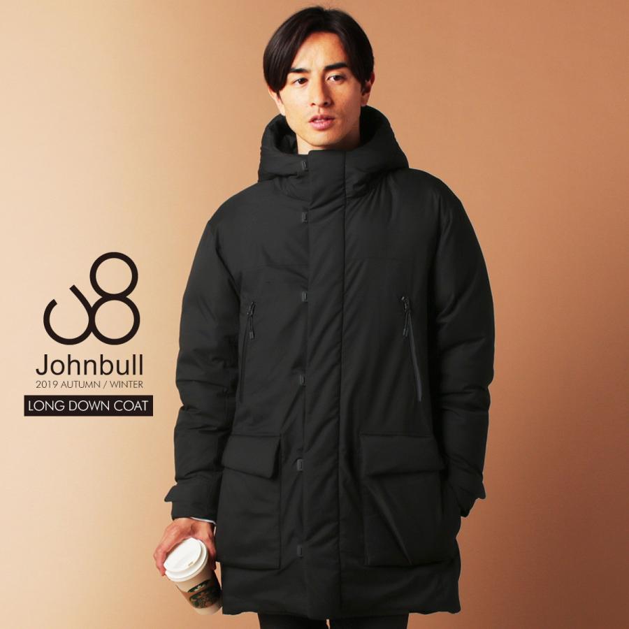 信頼 撥水マットストレッチロングダウンコート Johnbull ジョンブル 魅力的な Reservas Hoteisrio Com Br