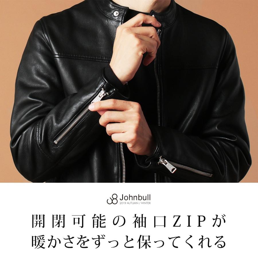 ジャケット シングルライダース メンズ 冬 ラムレザー ジャケット シングルライダース メンズ 冬 ラムレザー