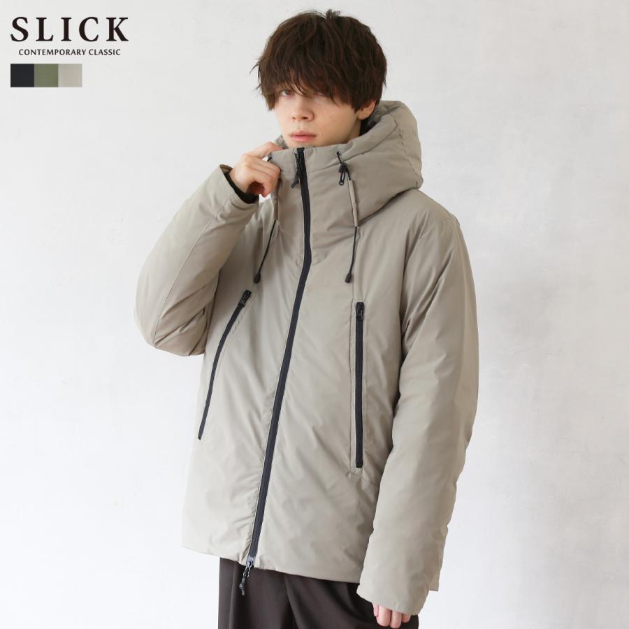 ダウンジャケット アウター メンズ メンズファッション 撥水 ナイロン ストレッチ 防水 軽量 M L Xl Buy Sputnicks スプートニクス 通販 Yahoo ショッピング