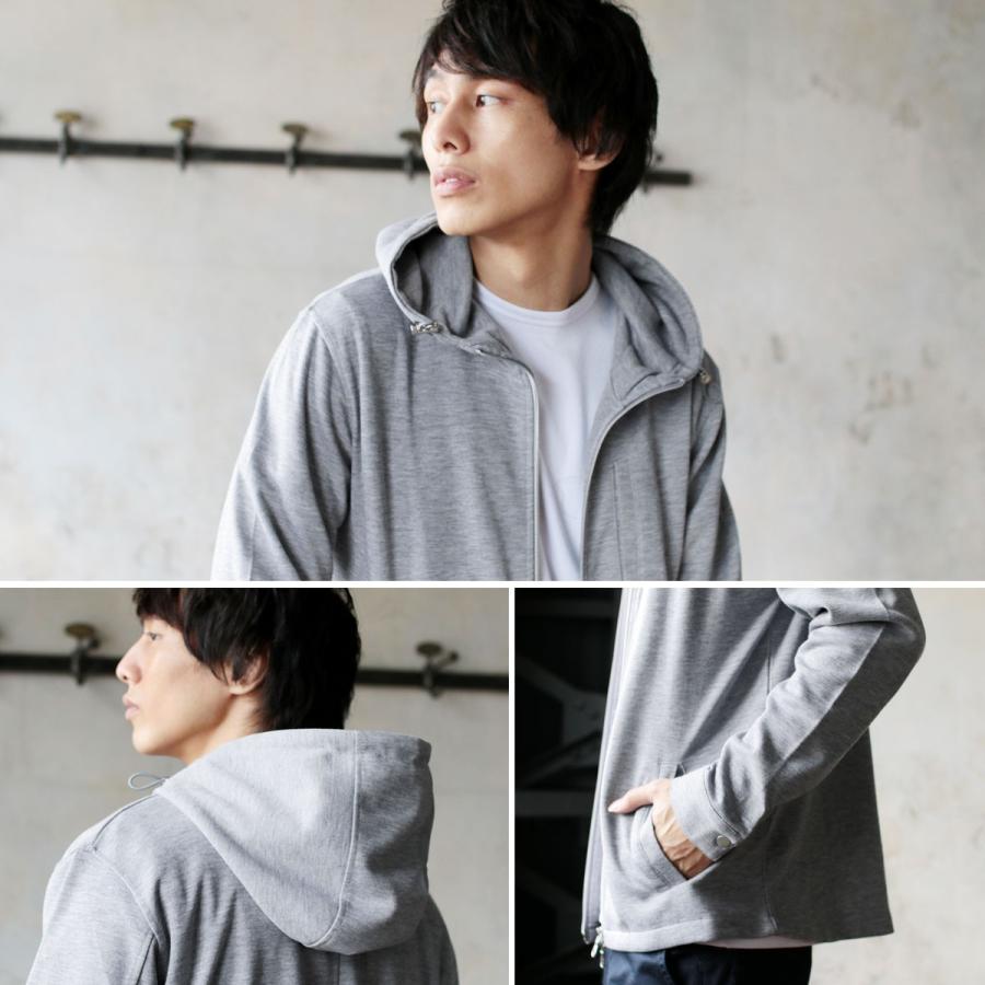 マウンテンパーカー メンズ S M L Xl 春 秋 ジャージ ハイネック 長袖 ライトアウター パーカー Buy Sputnicks スプートニクス 通販 Yahoo ショッピング