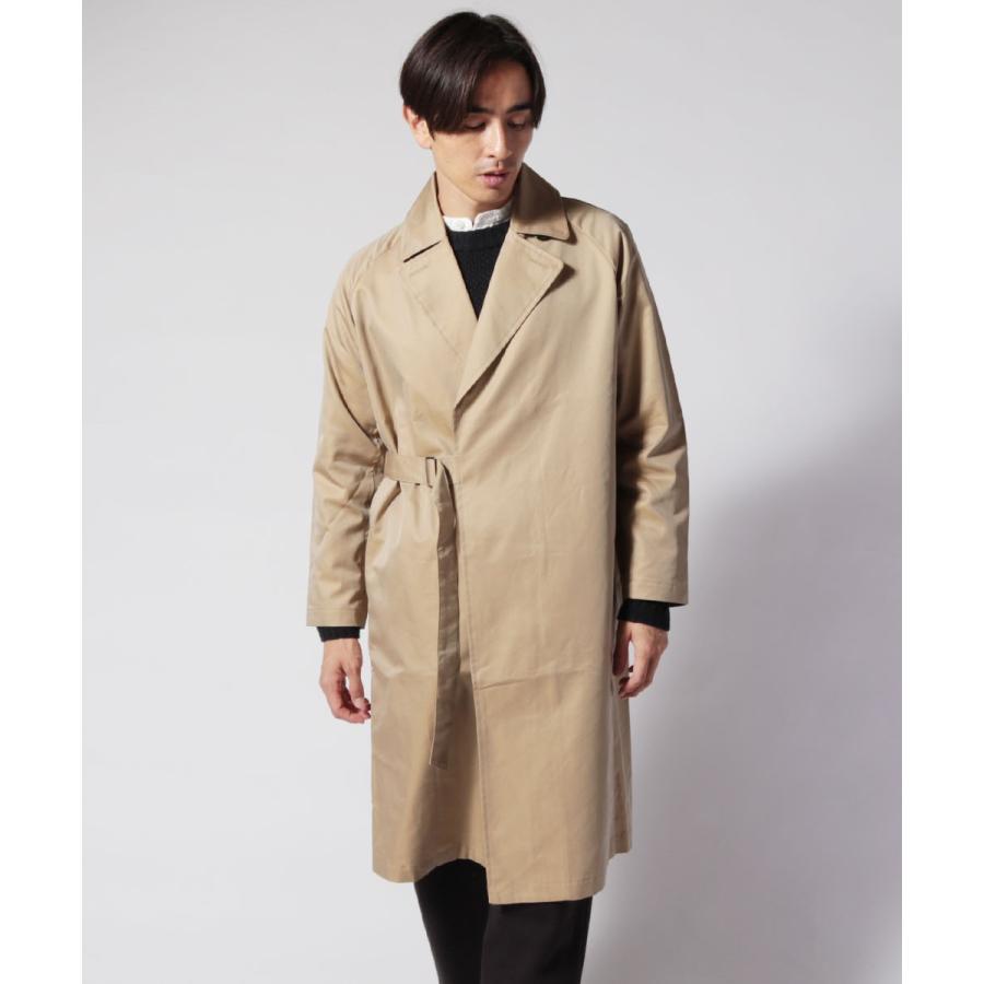 タイロッケンコート メンズ コート : SPUTNICKS スプートニクス - 通販