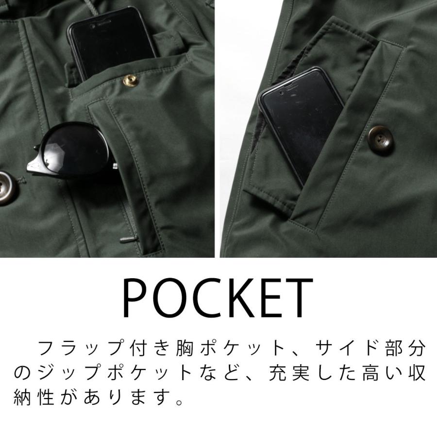 Johnbull（ジョンブル） Tetratex テトラテックス ユーティリティ