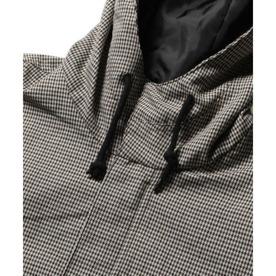 モッズコート メンズ ショート丈 ミリタリージャケット 春 ライト