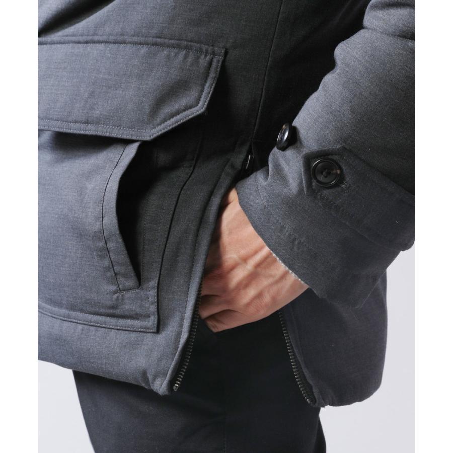 ダウンジャケット ジャケット メンズ 冬 冬物 SOLOTEX ソロテックス T