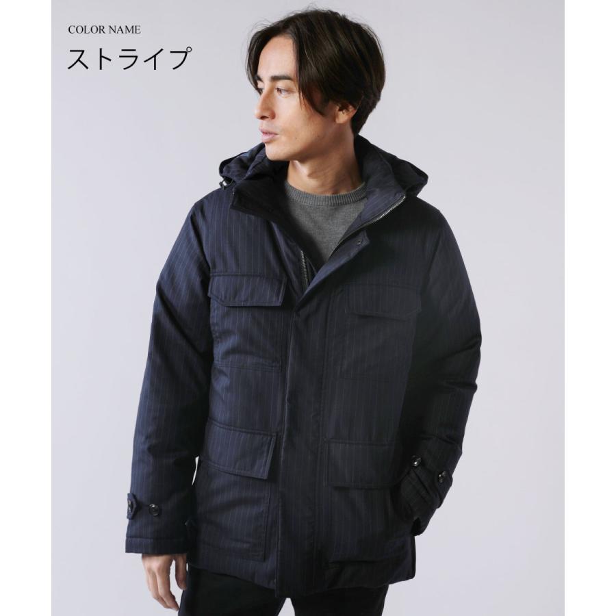 ダウンジャケット ジャケット メンズ 冬 冬物 SOLOTEX ソロテックス T