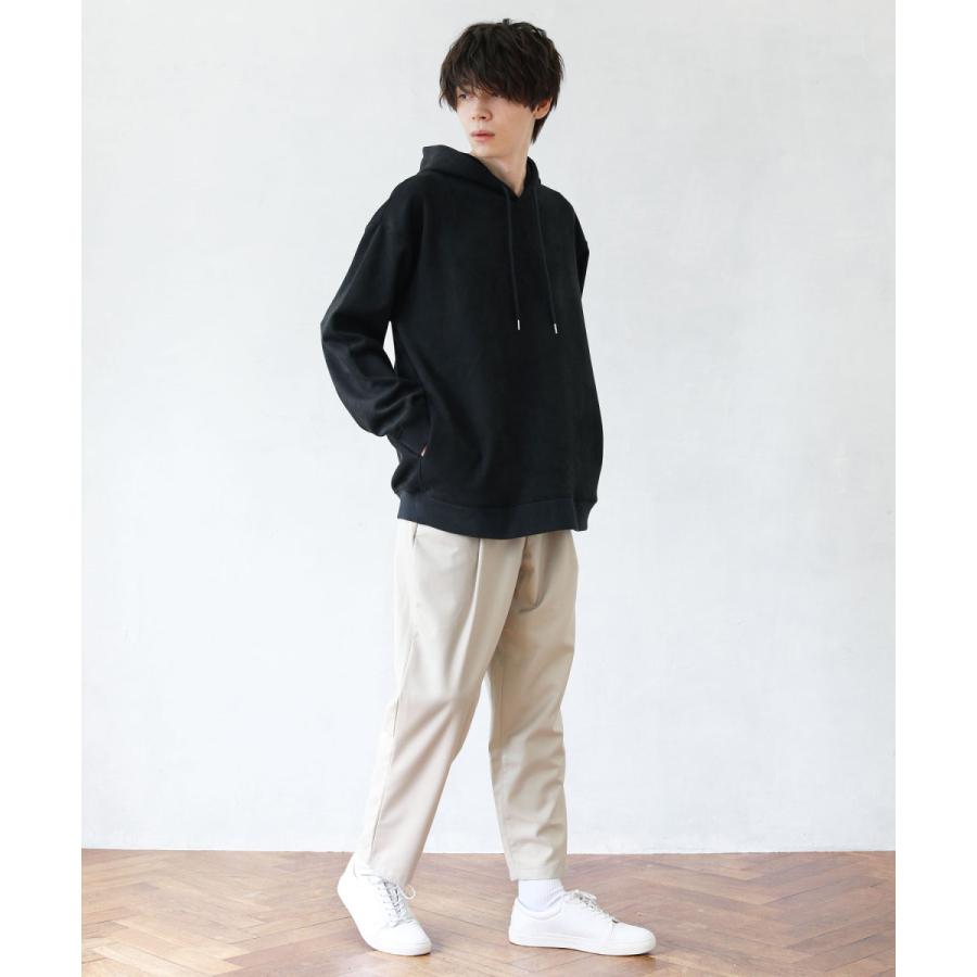 SLICK（スリック） スウェット フーディー パーカー メンズ 長袖 秋 冬 