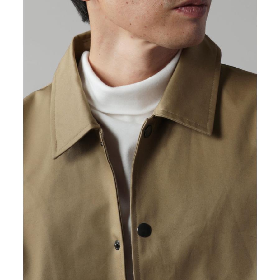 workers n-2 ventile ベンタイル ジャケット l 40 日本製 VENTILE(ベンタイル)40/2耐水撥水ギャバCPO コーチジャケット