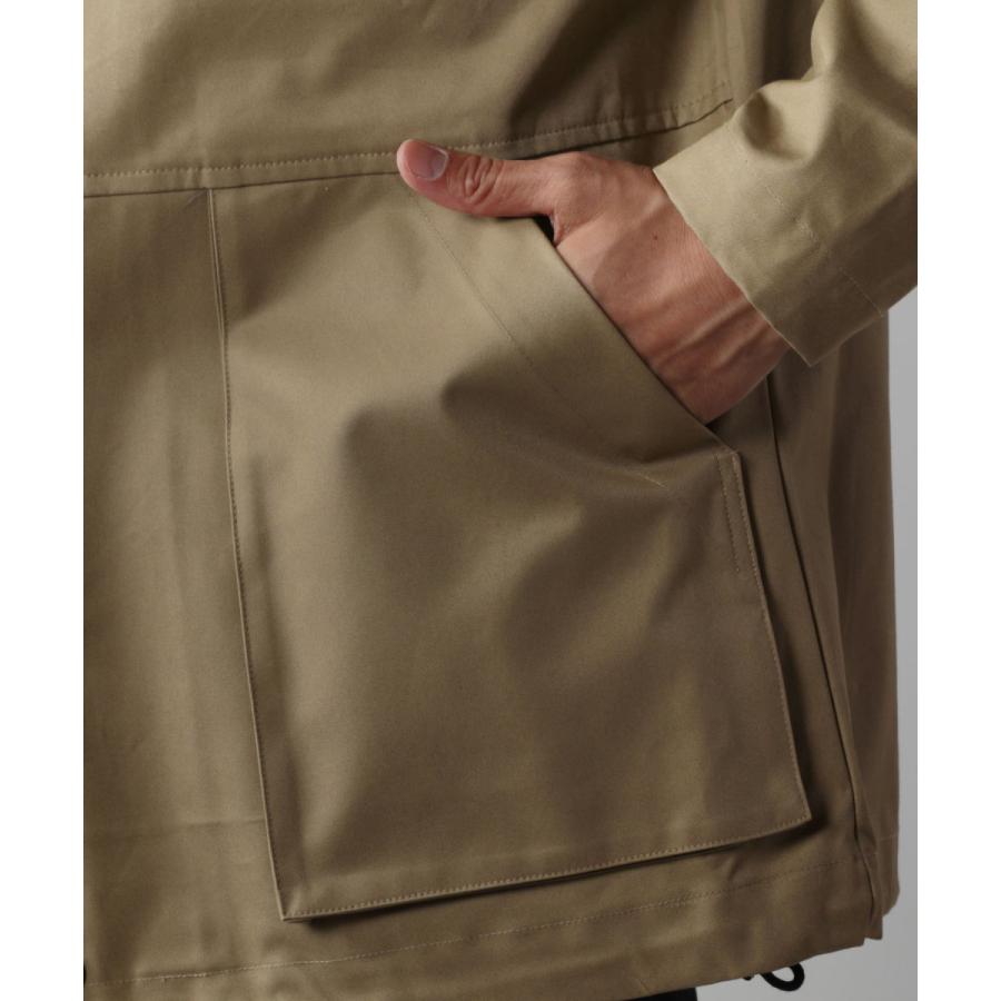 workers n-2 ventile ベンタイル ジャケット l 40 日本製 VENTILE(ベンタイル)40/2耐水撥水ギャバCPO コーチジャケット