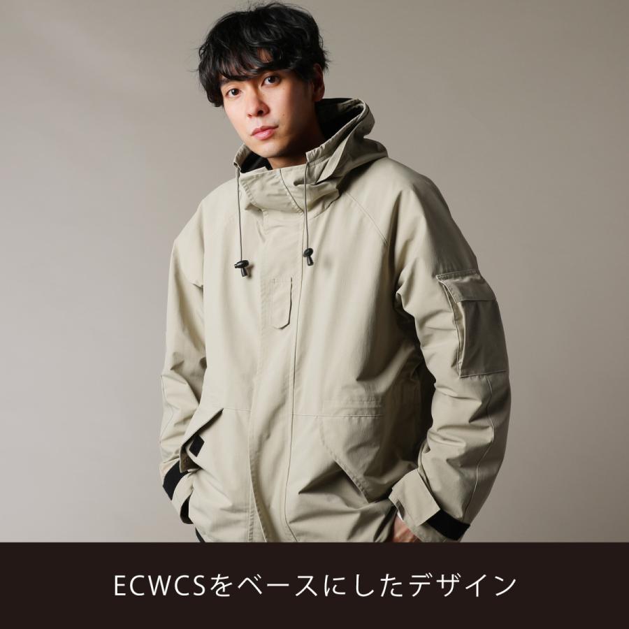 45R メンズ マウンテンパーカー 未使用品 GERRY（ジェリー） マウンテンパーカー ウインドブレーカー 別注 「撥