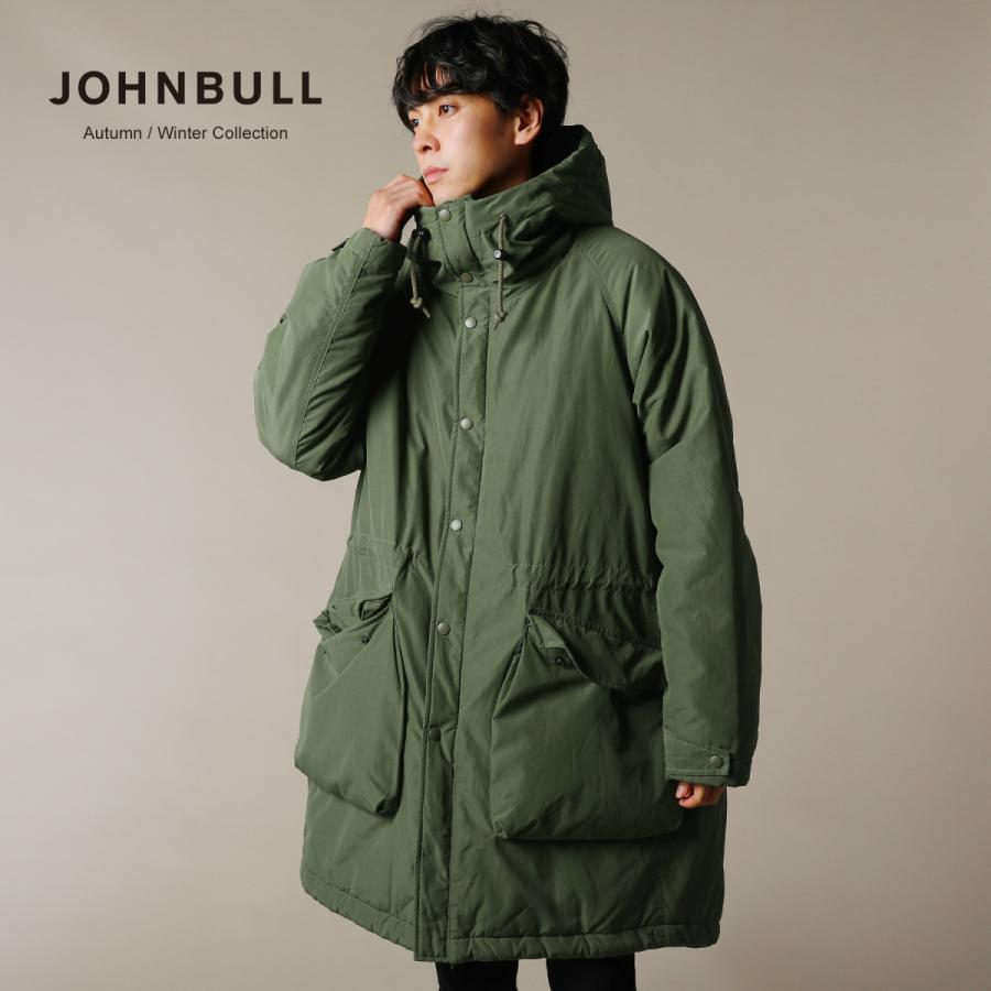 コート メンズ オーバーサイズ サーモライト中綿オーバーサイズミリタリーコート Buy0470 Sputnicks スプートニクス 通販 Yahoo ショッピング