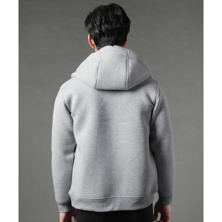 ジップパーカー メンズ メンズファッション M L 春 秋 冬 レタリング ロゴ ワンポイント 綿 ポリエステル ポリウレタン Real Masters Buy0545 Sputnicks スプートニクス 通販 Yahoo ショッピング