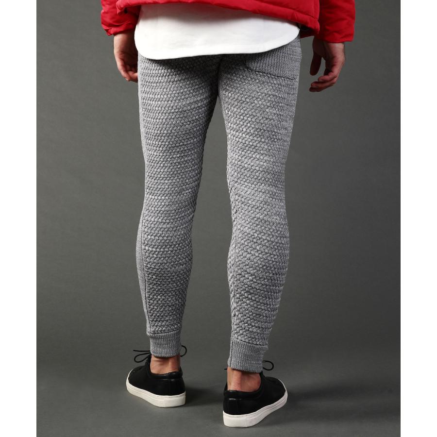 ニットパンツ パンツ メンズ メンズファッション 秋 冬 ポリエステル スウェット ジャージ ジョガ Buy0551 Sputnicks スプートニクス 通販 Yahoo ショッピング