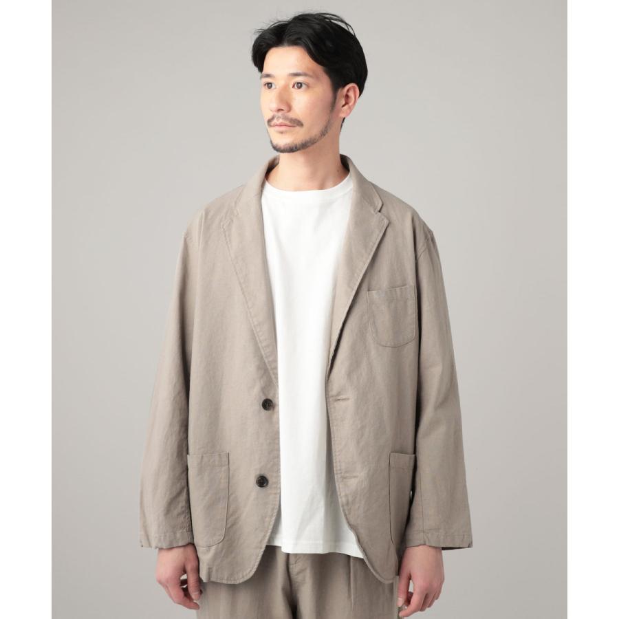 40s 50s Japan vintage 麻ジャケット cozyvintage_200407s8-m-jk-lt