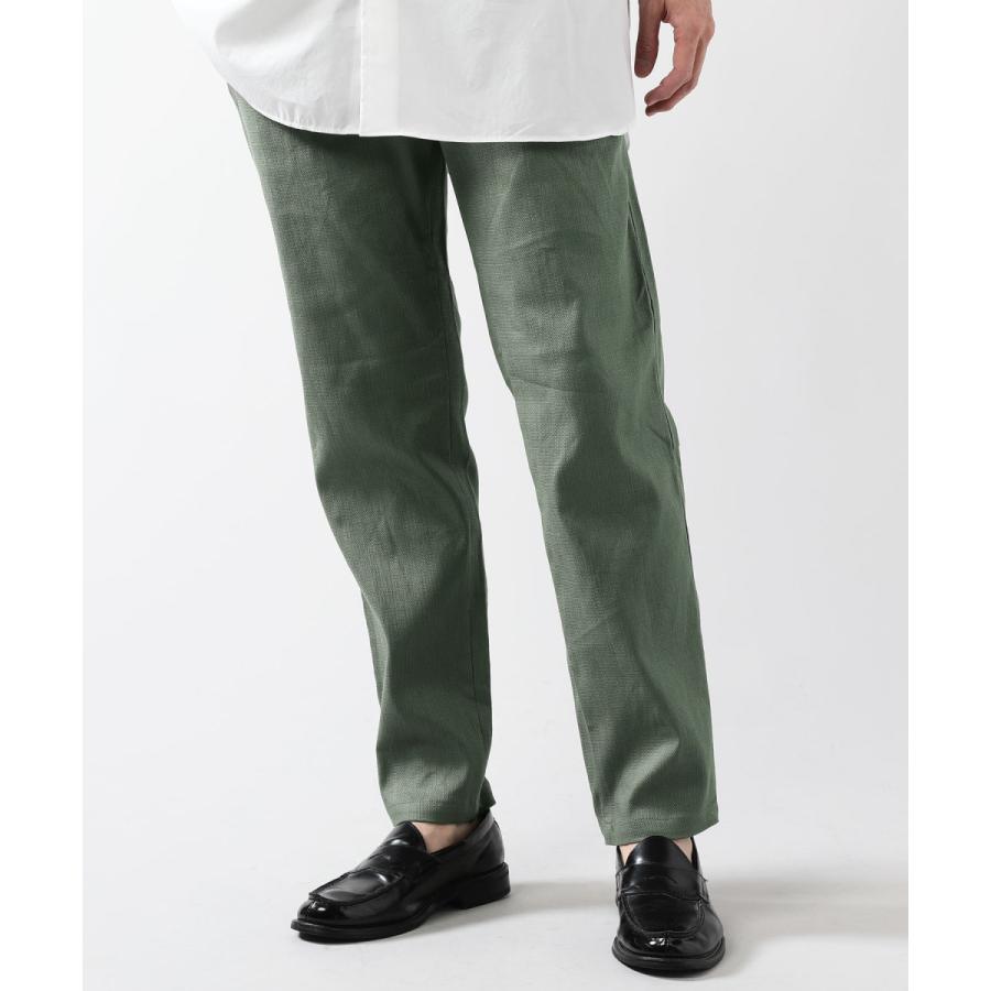 パンツ イージーパンツ メンズ メンズファッション 春 夏 秋 コットン 綿 麻 プリペラ ブランド Buy0725 Sputnicks スプートニクス 通販 Yahoo ショッピング