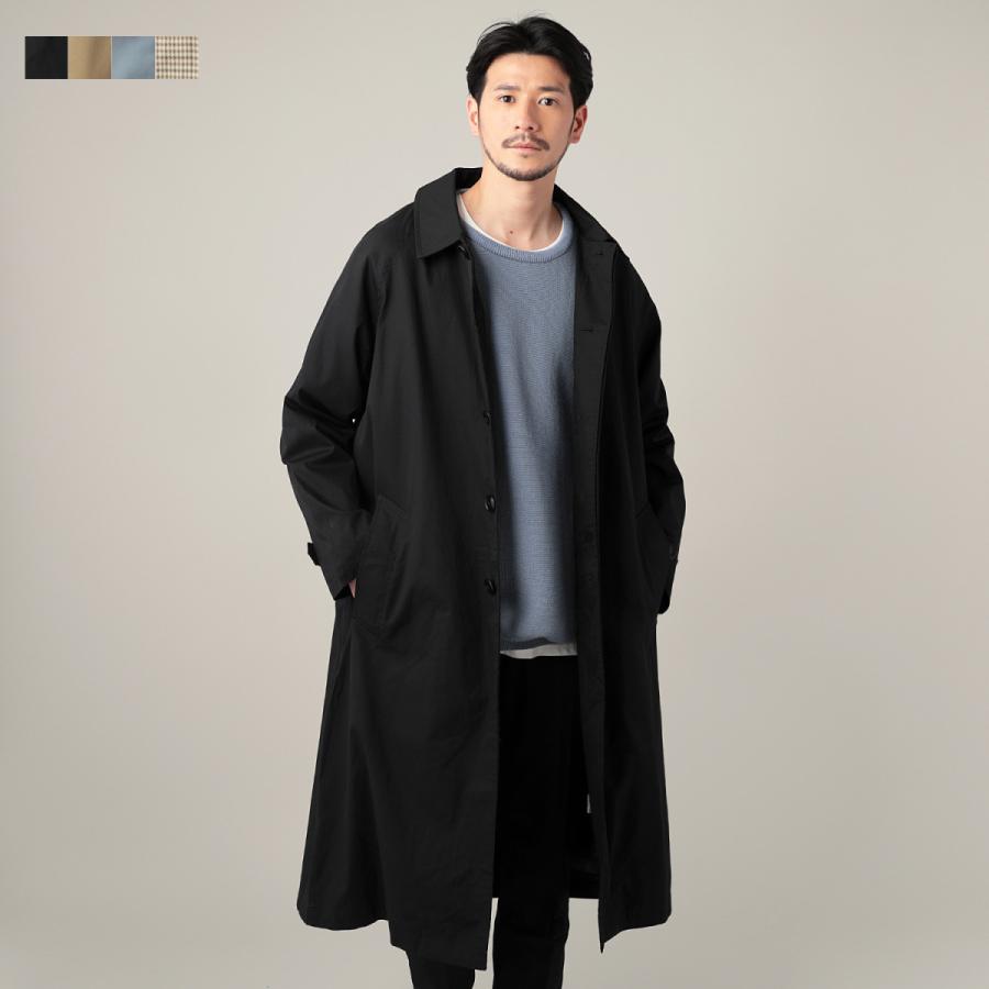 コート ロングコート ステンカラーコート メンズ 春 春服 コート ロングコート ステンカラーコート メンズ 春 春服