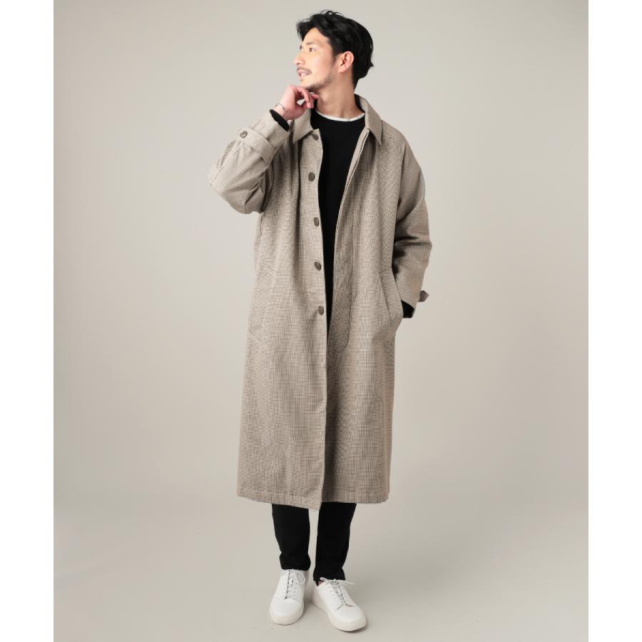 コート ロングコート ステンカラーコート メンズ 春 春服 コート ロングコート ステンカラーコート メンズ 春 春服