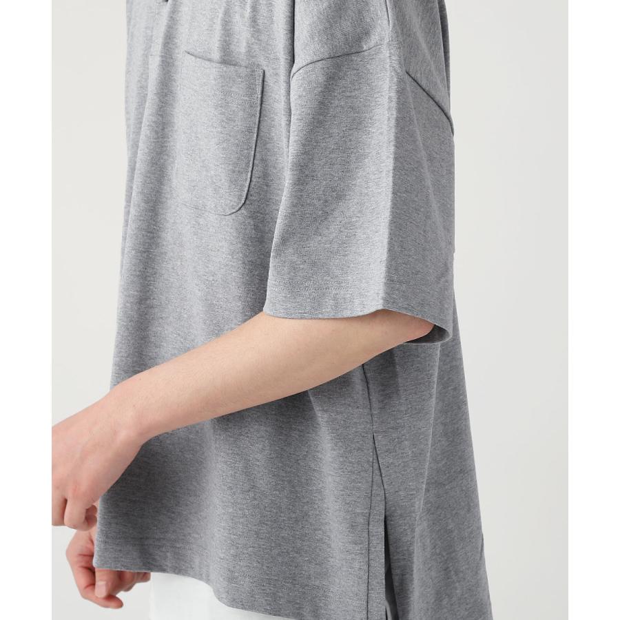 新品⭐️タグ付き ❤️Lサイズ ANEW メンズ ポロシャツ　グレー 完売品⭐️新品タグ付き ❤️LサイズANEW メンズ ポロシャツ グレー